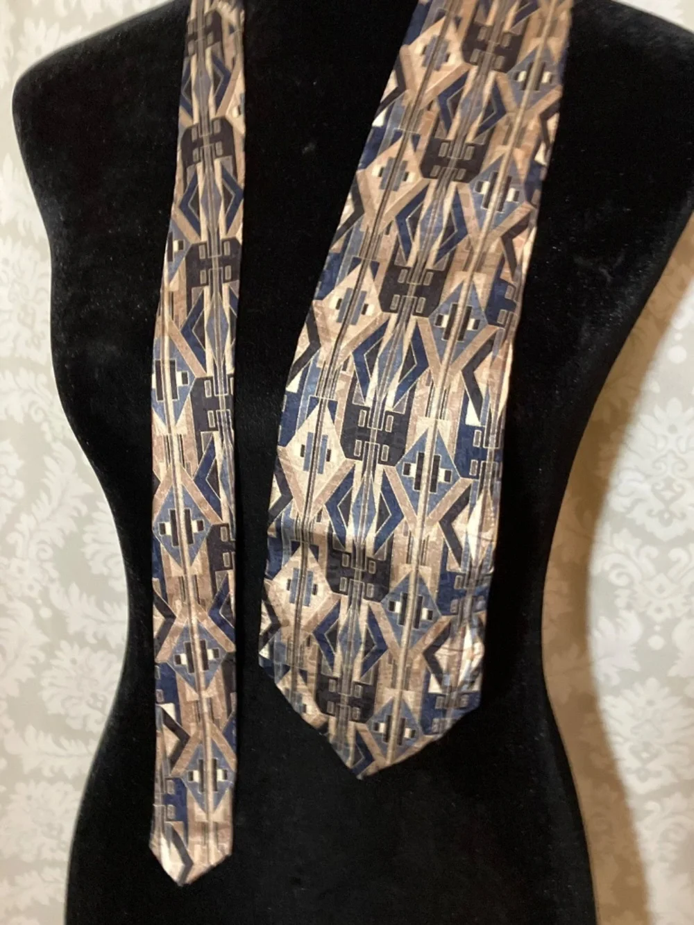3 1990’s Vintage Ties